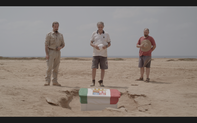 "Tomba Carlo Acefalo"